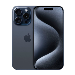 iPhone 15 Pro Max Blue Titanium 256 Gb