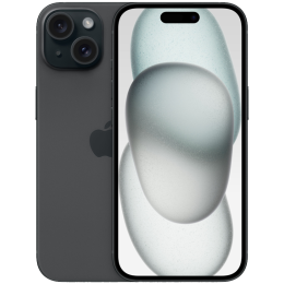 iPhone 15 256 Gb Black