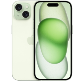 iPhone 15 Green 128 Gb