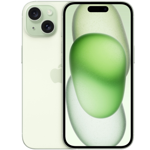 iPhone 15 Green 128 Gb