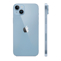 iPhone 14 Blue 128 Gb