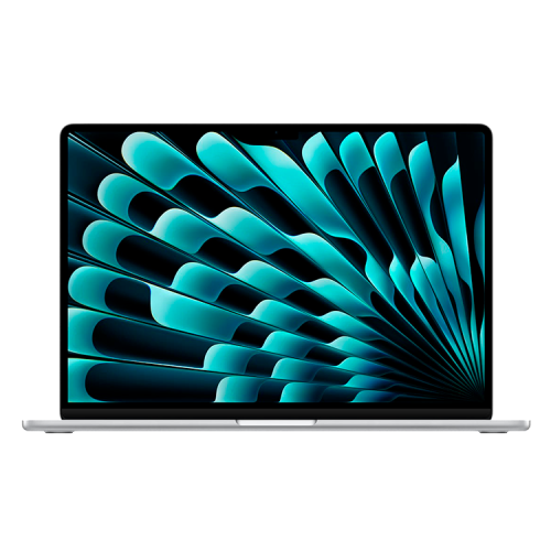 Apple MacBook Air 15 2024 M3/8Gb/256Gb Silver