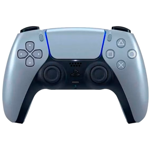Геймпад для Play Station 5 STERLING SILVER