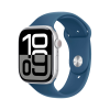Apple Watch S10 Silver 46 mm Aluminum