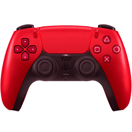 Геймпад для Play Station 5 ОРИГИНАЛЬНЫЙ VOLCANIC RED