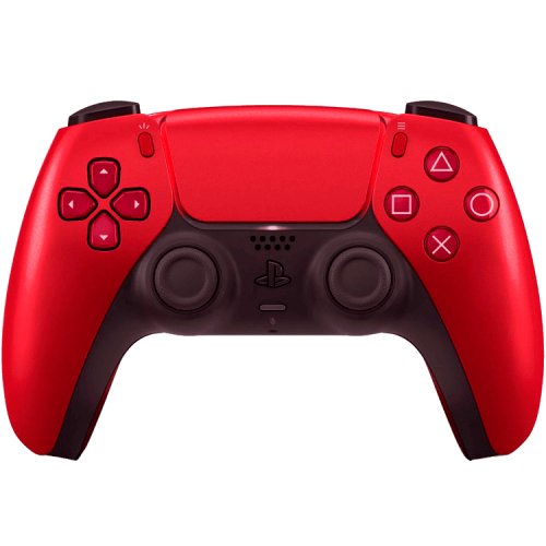 Геймпад для Play Station 5 ОРИГИНАЛЬНЫЙ VOLCANIC RED